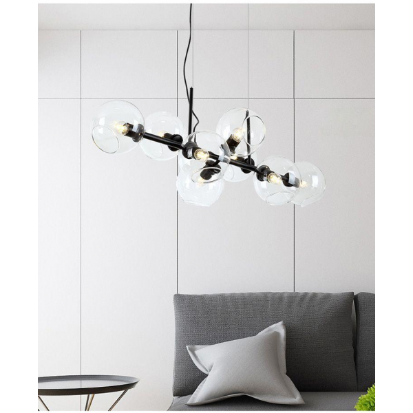 Подвесная люстра Moderli Long V2171-P Подвесная люстра Moderli Long V2171-P
