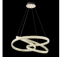 Подвесная светодиодная люстра Wertmark Emilia WE459.03.303