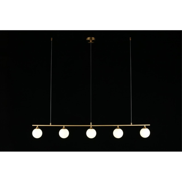 Подвесная люстра Aployt Sylwia APL.634.13.05