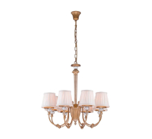 Подвесная люстра Arti Lampadari Roana E 1.1.8 AG