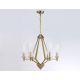 Подвесная люстра Ambrella light Traditional TR3231