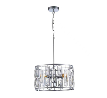 Подвесная люстра Escada GLOW 2102/4S Chrome