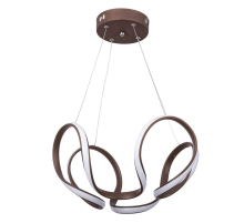 Подвесная светодиодная люстра Gerhort G61185/4CF