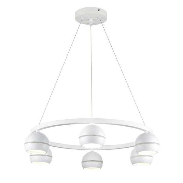 Подвесная люстра Lumion Comfi Luazana 8254/6 Подвесная люстра Lumion Comfi Luazana 8254/6