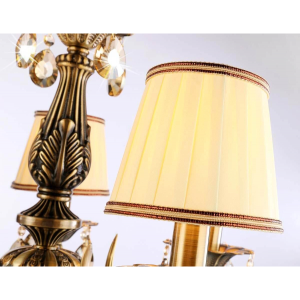 Подвесная люстра Ambrella light Traditional TR4577 Подвесная люстра Ambrella light Traditional TR4577