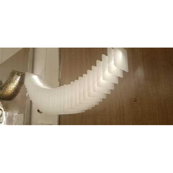 Люстра подвесная Alfa Light F0924-03