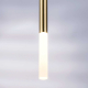 L3T747133 Люстра TUBO LED 15W 750LM 360G ЗОЛОТО 3000K