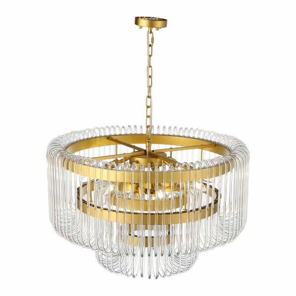 Подвесная люстра ST Luce Grosseto SL1228.203.12 Подвесная люстра ST Luce Grosseto SL1228.203.12
