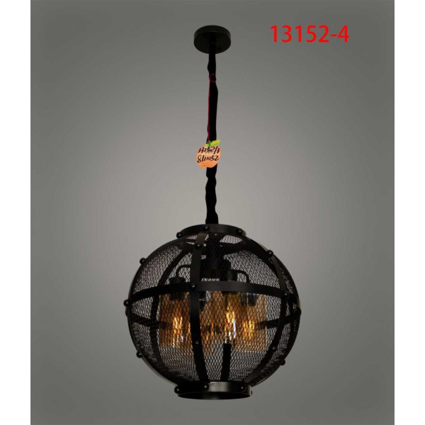 Люстра подвесная Alfa Light F4124-39