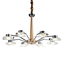 Подвесная люстра Lucia Tucci Natura 070.8 LED