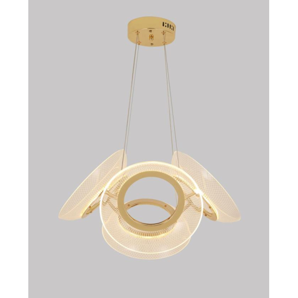 Люстра подвесная Alfa Light F1424-16