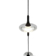 Подвесная светодиодная люстра Mizi'en Miro MZ31468-18