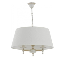 Подвесная люстра Adilux Roksana White 18534