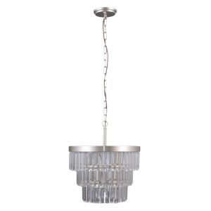 Подвесная люстра Gerhort G21037/3CPGD CL