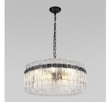 Подвесная люстра Loft IT Nevada 10297/600 Pearl black