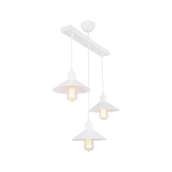 Подвесная люстра Toplight Delilah TL1606H-03WH Подвесная люстра Toplight Delilah TL1606H-03WH