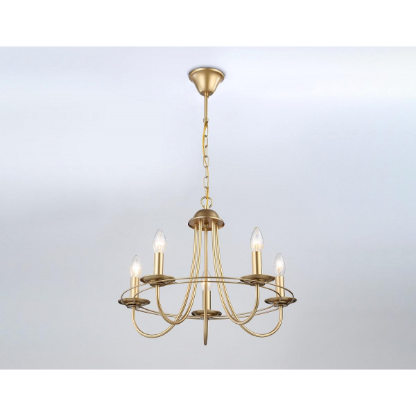 Подвесная люстра Ambrella light Traditional Modern TR9615 Подвесная люстра Ambrella light Traditional Modern TR9615
