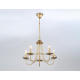 Подвесная люстра Ambrella light Traditional Modern TR9615