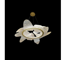 Люстра подвесная Alfa Light F0924-21