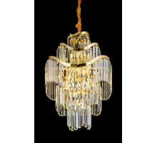 Люстра подвесная Alfa Light F3624-01 E14*18 S