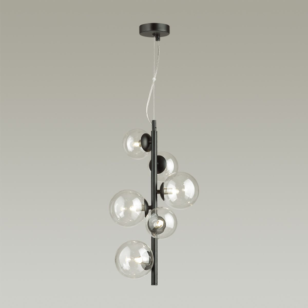 Подвесная люстра Odeon Light Modern Tovi 4818/6