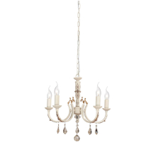 Подвесная люстра Lucia Tucci Messina 143.5 Ivory