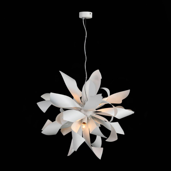 Подвесная люстра ST Luce Spiraglio SL453.503.06E Подвесная люстра ST Luce Spiraglio SL453.503.06E