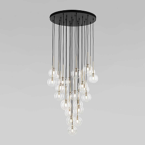Подвесная люстра TK Lighting 10099 Nilos