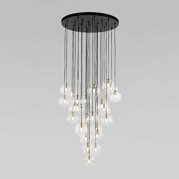 Подвесная люстра TK Lighting 10099 Nilos