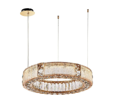 Подвесная светодиодная люстра Favourite Templum 4204-6P