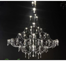 Люстра подвесная Alfa Light F3424-14 1000