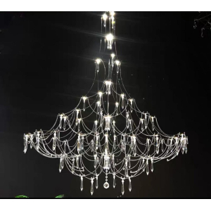 Люстра подвесная Alfa Light F3424-14 1000