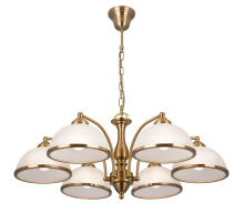 Подвесная люстра Citilux Лугано CL403163