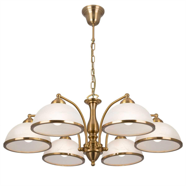 Подвесная люстра Citilux Лугано CL403163