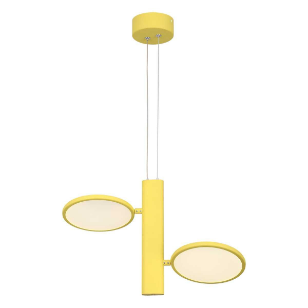 Подвесная светодиодная люстра Lussole Loft Aberdeen LSP-7086 Подвесная светодиодная люстра Lussole Loft Aberdeen LSP-7086