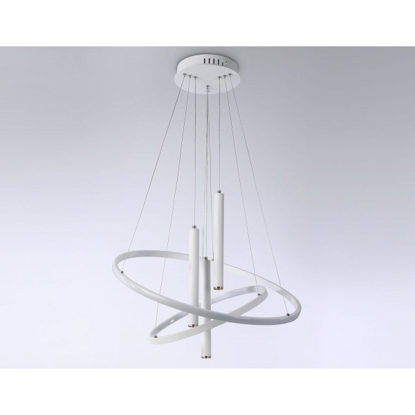 Подвесная светодиодная люстра Ambrella light Comfort Line FL5371 Подвесная светодиодная люстра Ambrella light Comfort Line FL5371