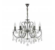 Подвесная люстра Arti Lampadari Romano E 1.1.6.601 NB