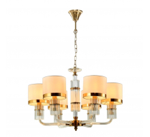 Подвесная люстра Aployt Elza APL.767.03.06