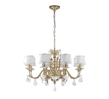 Подвесная люстра Dio DArte Asfour Firenze E 1.1.8.200 G