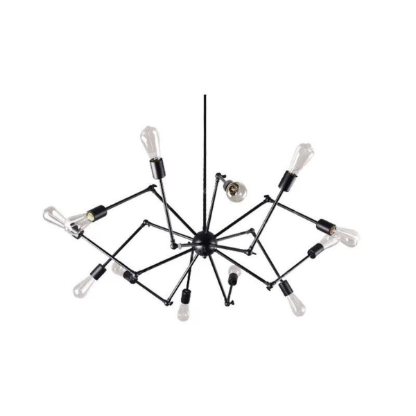 Люстра подвесная Alfa Light F3324-10