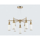 Подвесная люстра Ambrella light High Light LH55278