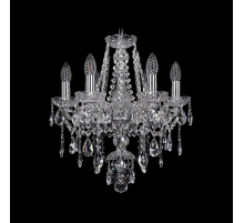 Подвесная люстра Bohemia Ivele 1415/6/141 Ni