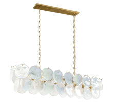 Подвесная люстра Loft IT Lolly 10492/1200R Pearl