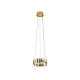 Подвесная люстра Newport 8242N/20 gold М0071628