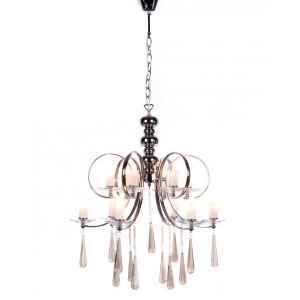 Подвесная люстра Lumina Deco Follio LDP 6078-12