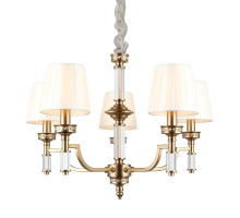 Подвесная люстра Aployt Patricia APL.716.13.05