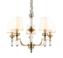 Подвесная люстра Aployt Patricia APL.716.13.05