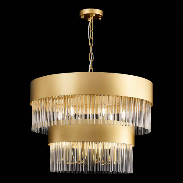 Подвесная люстра ST Luce Contatto SL1225.203.09 Подвесная люстра ST Luce Contatto SL1225.203.09