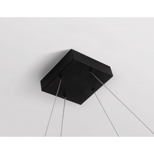 Подвесная светодиодная люстра Ambrella light Comfort Line FL5803 Подвесная светодиодная люстра Ambrella light Comfort Line FL5803
