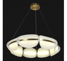 Подвесная светодиодная люстра Lussole Loft CHATTANOOGA LSP-7022